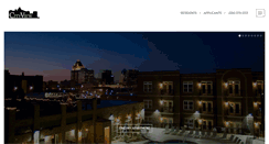 Desktop Screenshot of cityview-apts.com